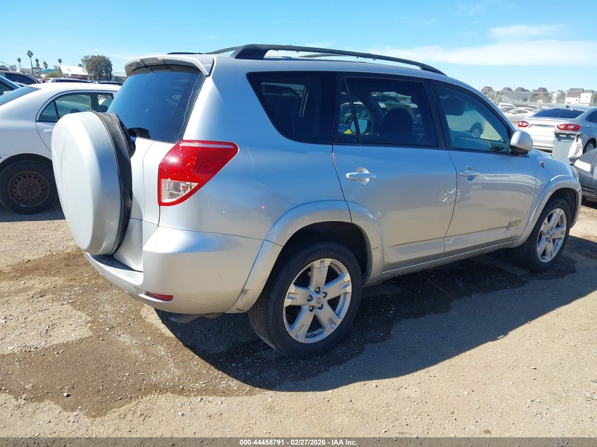 2007 Toyota Rav4 Sport V6