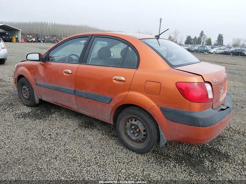 2008 Kia Rio Lx