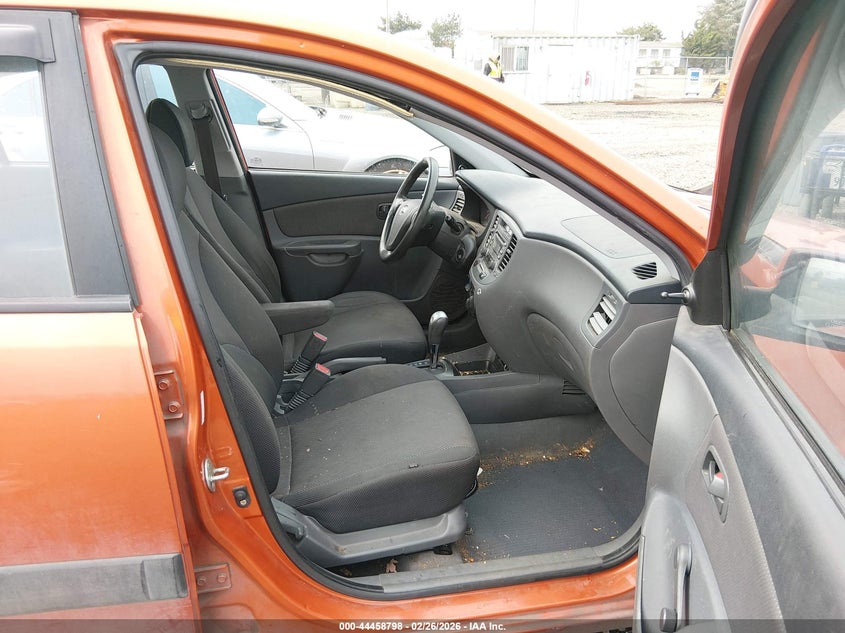 2008 Kia Rio Lx