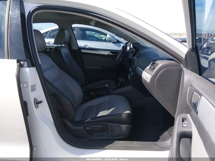 2013 Volkswagen Jetta Hybrid Se/Sel/Sel Premium