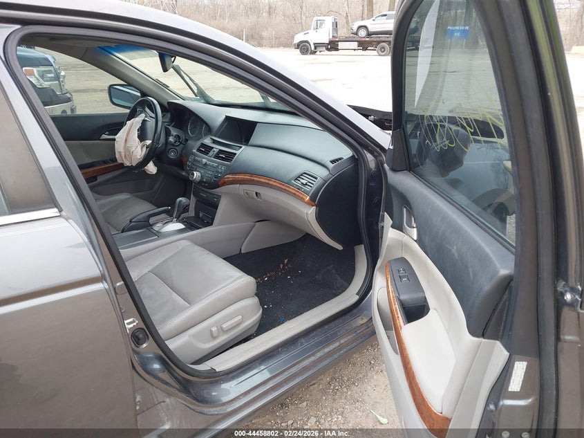 2011 Honda Accord 2.4 Ex-L