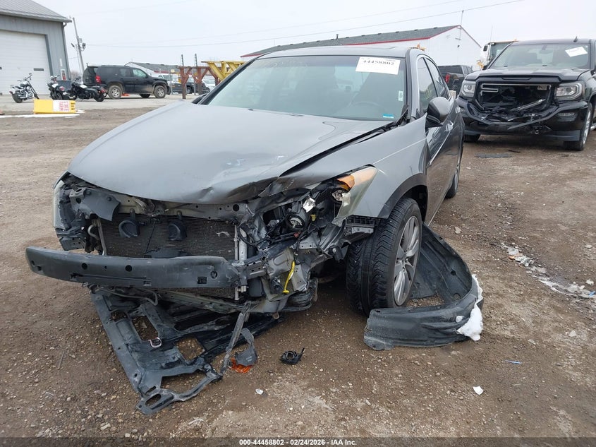 2011 Honda Accord 2.4 Ex-L