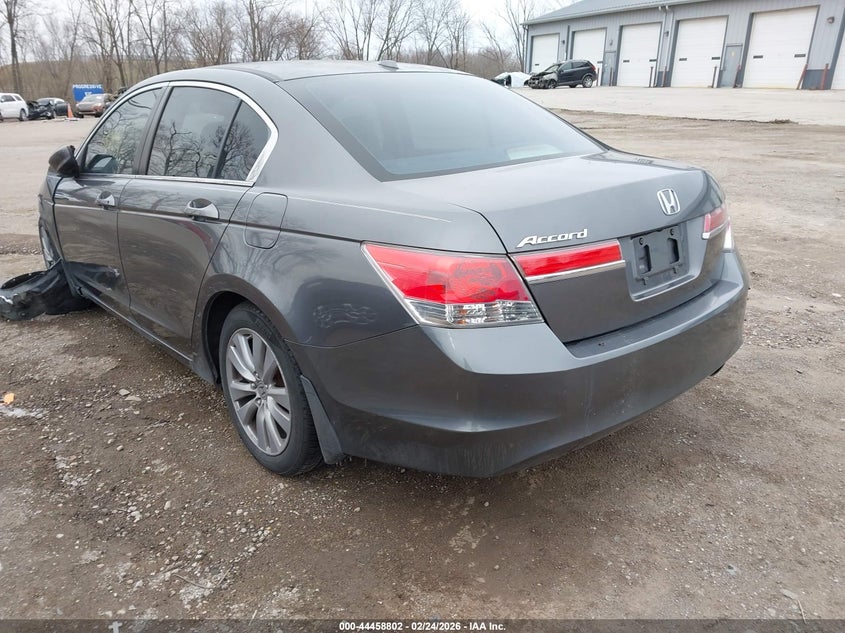 2011 Honda Accord 2.4 Ex-L