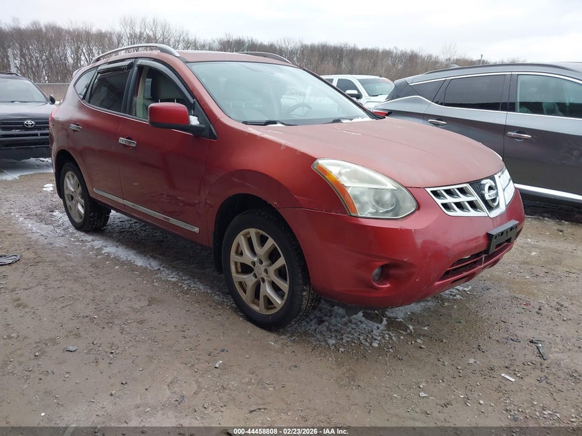 2011 Nissan Rogue Sv