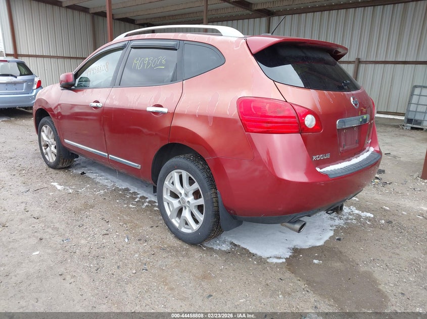 2011 Nissan Rogue Sv
