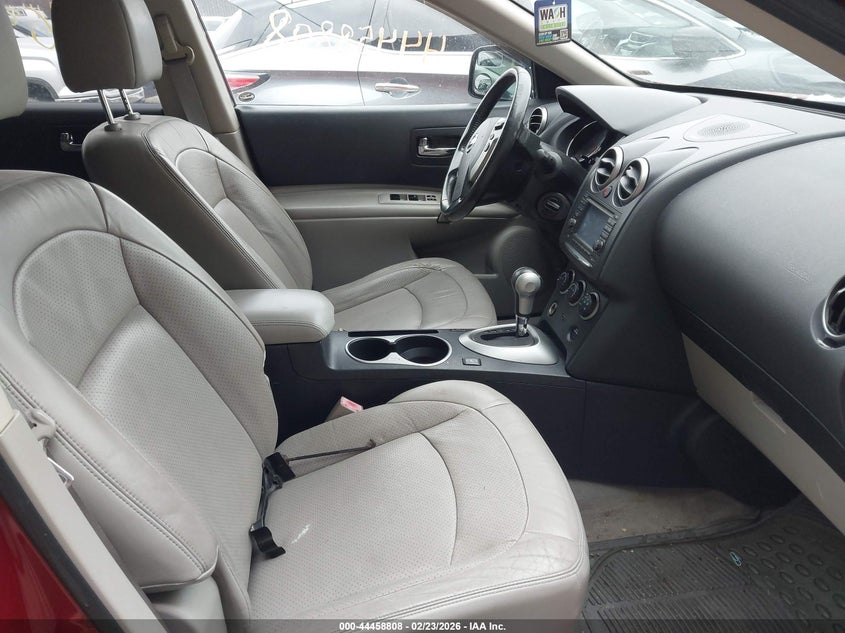 2011 Nissan Rogue Sv