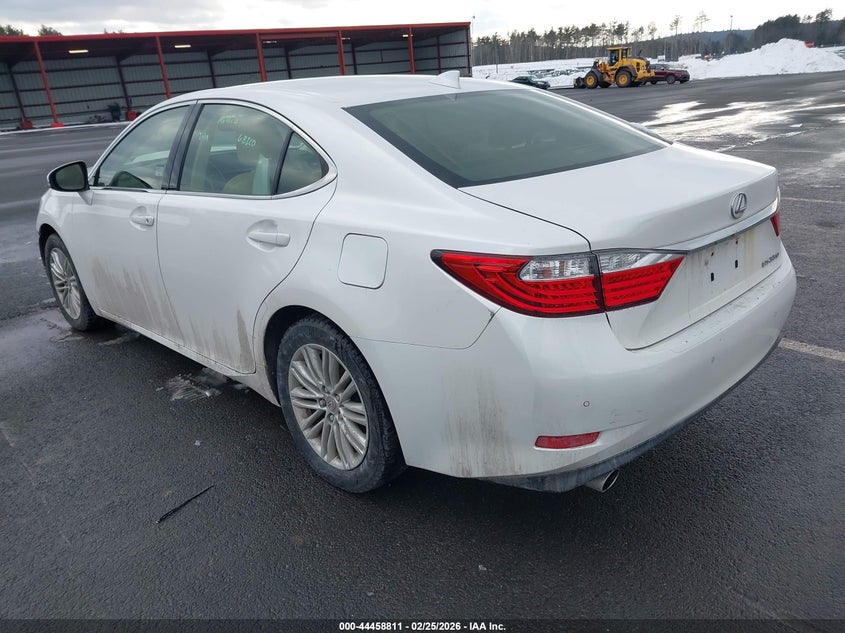 2015 Lexus Es 350