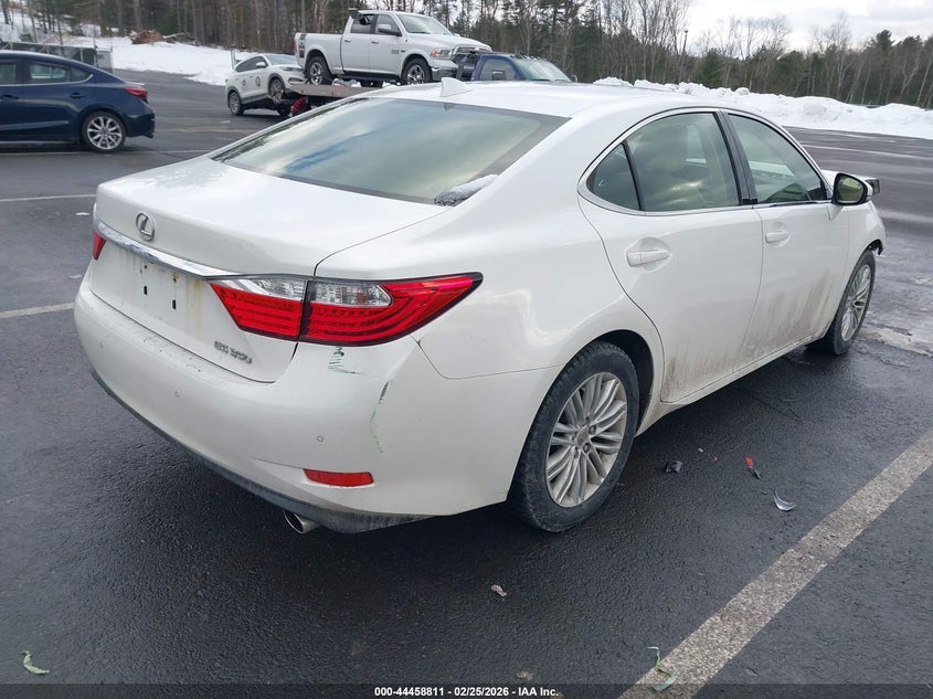 2015 Lexus Es 350