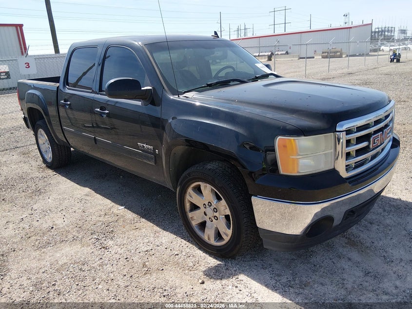 2008 GMC Sierra 1500 Sle1