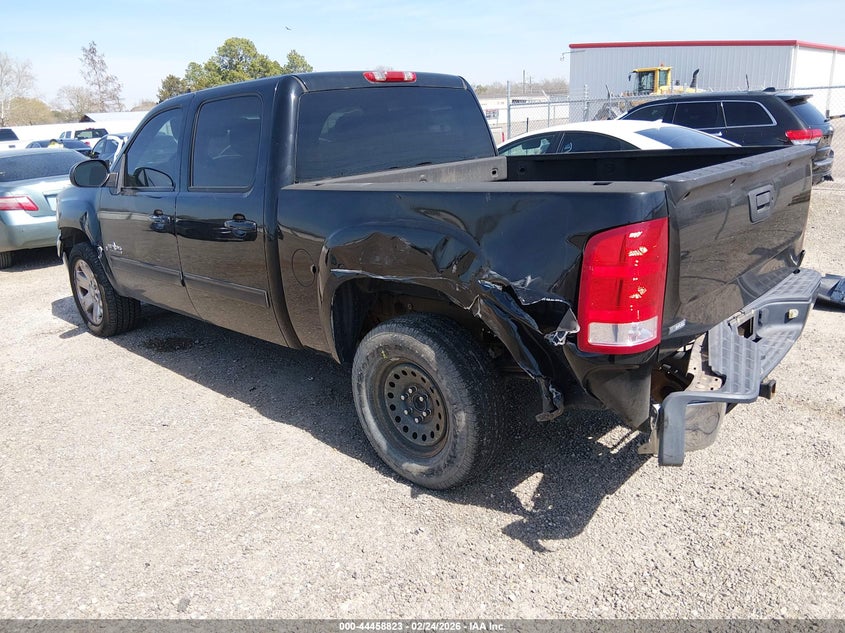 2008 GMC Sierra 1500 Sle1