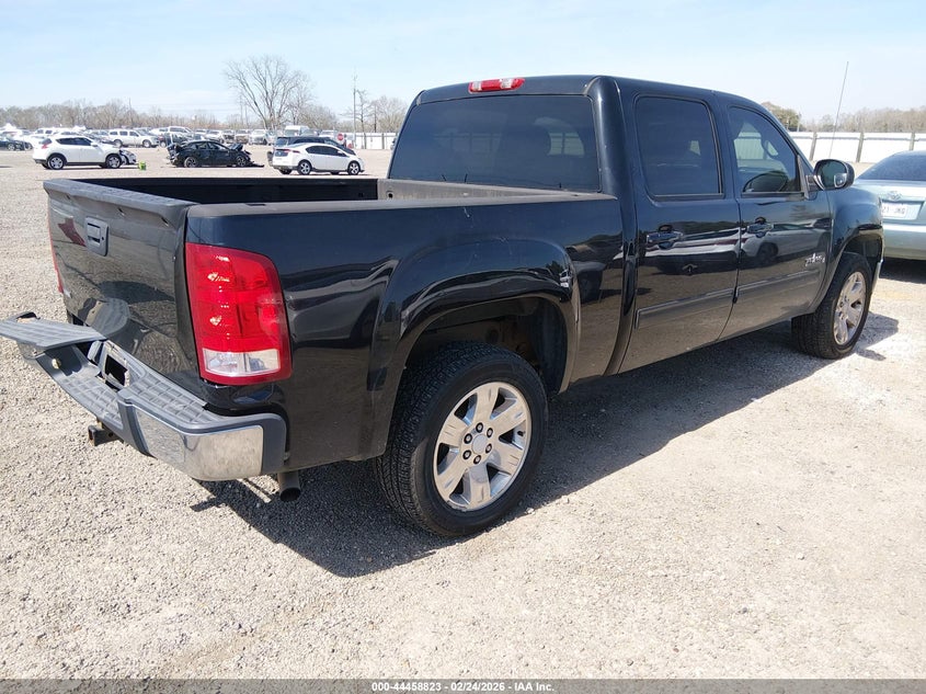 2008 GMC Sierra 1500 Sle1