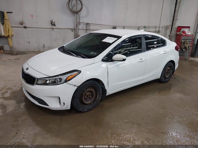 2017 Kia Forte S
