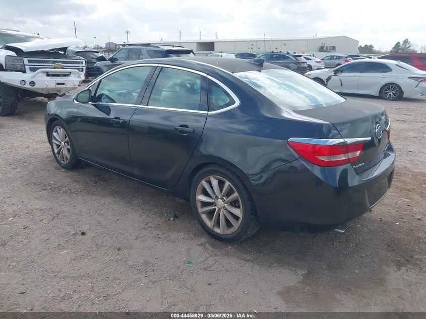 Vin: 1g4pr5sk8f4194502, lot: 44955496, buick verano convenience group 20153