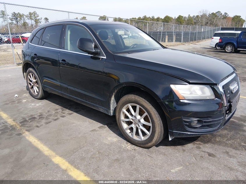 2012 Audi Q5 2.0T Premium