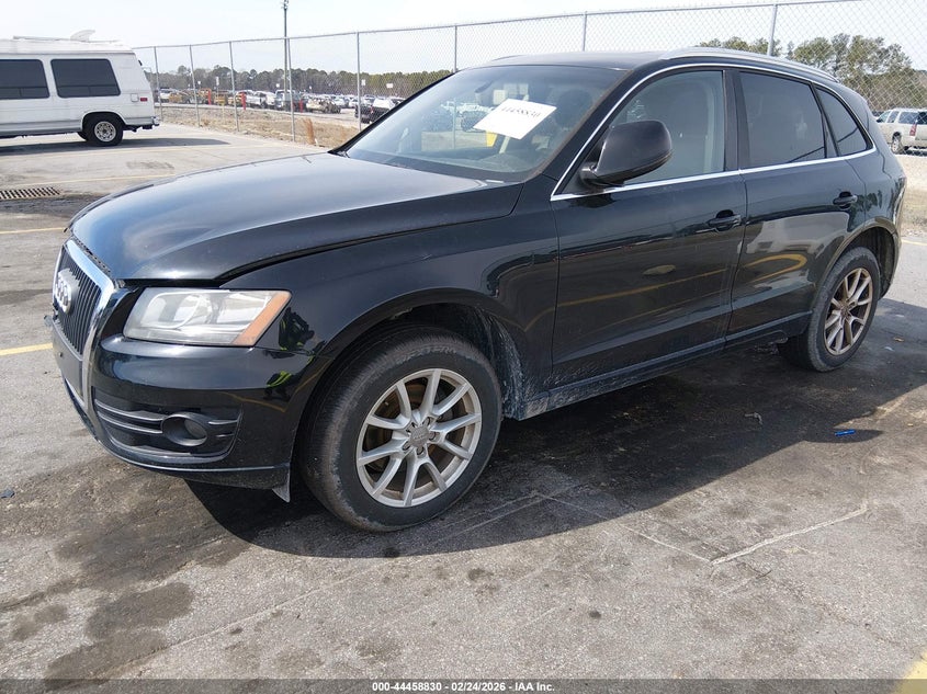 2012 Audi Q5 2.0T Premium