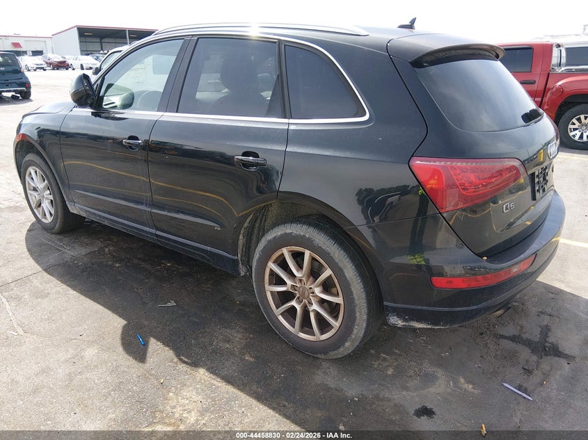2012 Audi Q5 2.0T Premium
