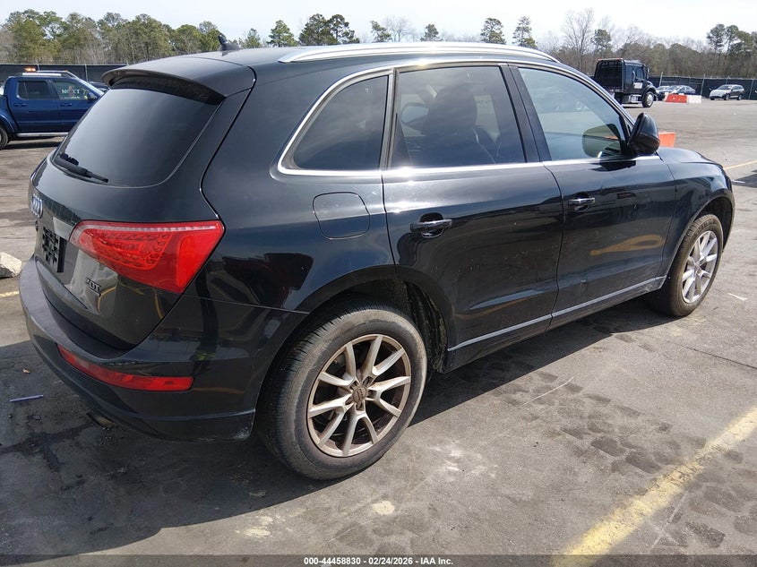 2012 Audi Q5 2.0T Premium