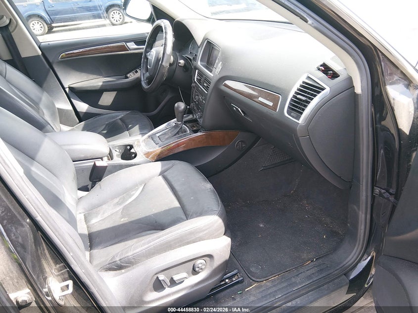 2012 Audi Q5 2.0T Premium