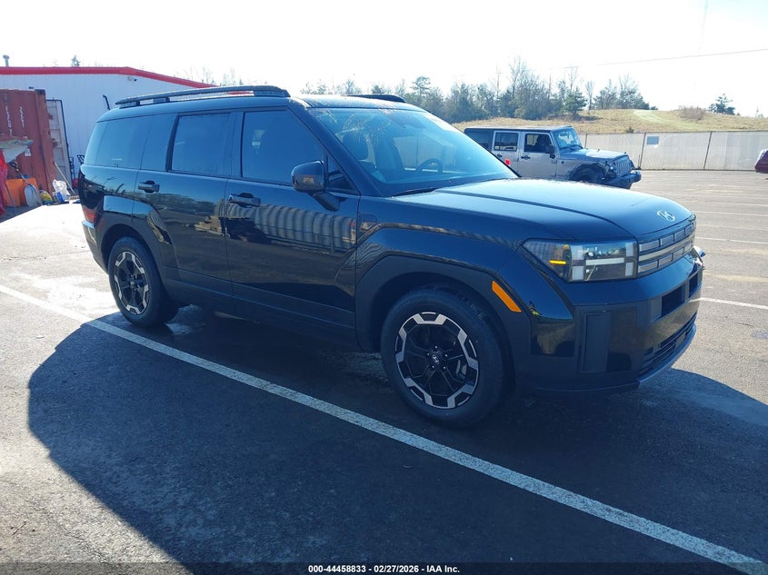 2024 Hyundai Santa Fe Sel