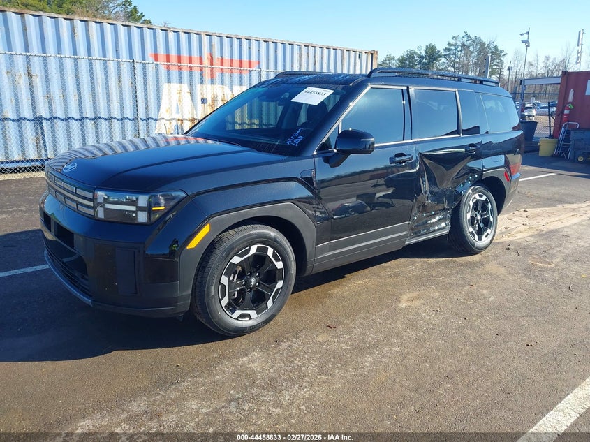 2024 Hyundai Santa Fe Sel