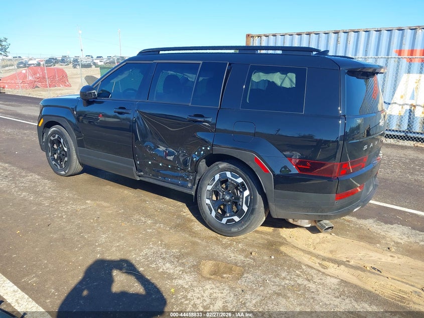 2024 Hyundai Santa Fe Sel