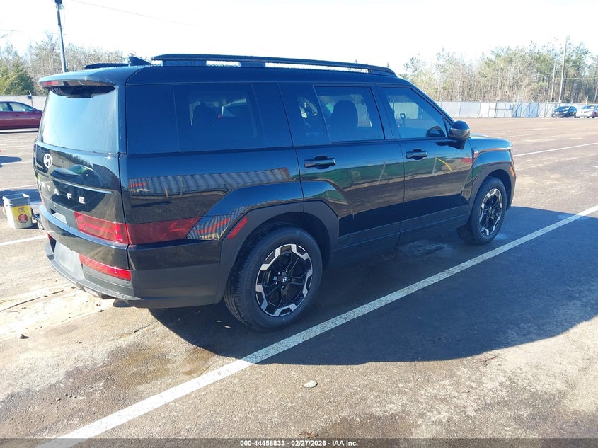 2024 Hyundai Santa Fe Sel