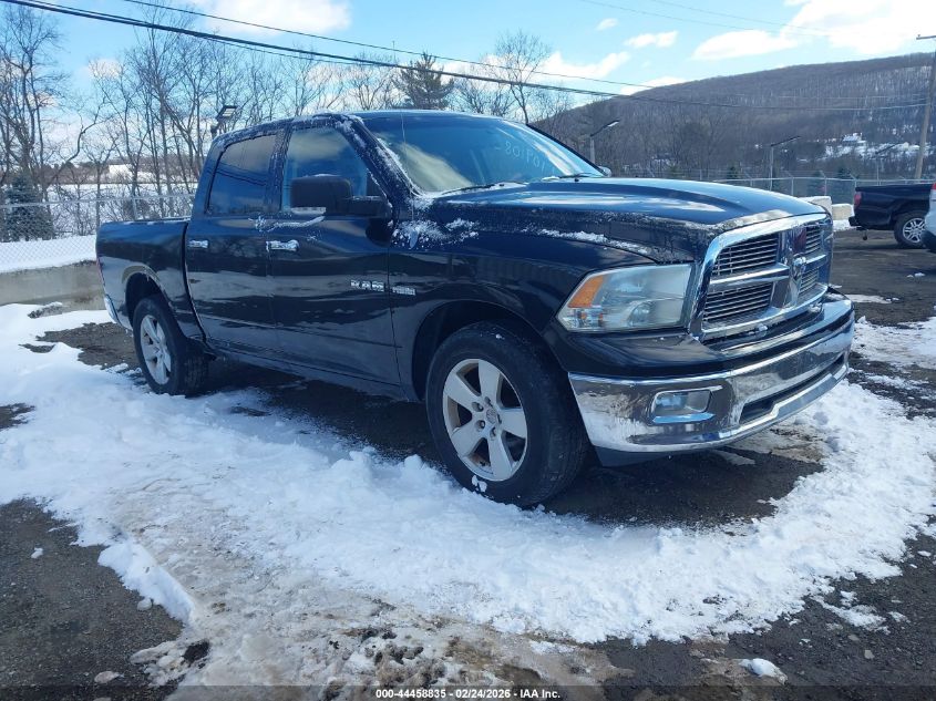 2010 Dodge Ram 1500 Slt/Sport/Trx