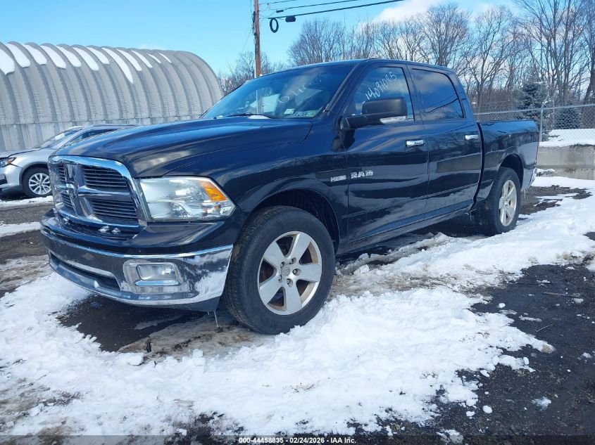 2010 Dodge Ram 1500 Slt/Sport/Trx