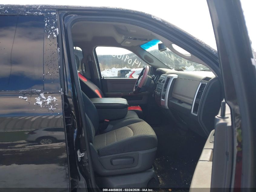 2010 Dodge Ram 1500 Slt/Sport/Trx