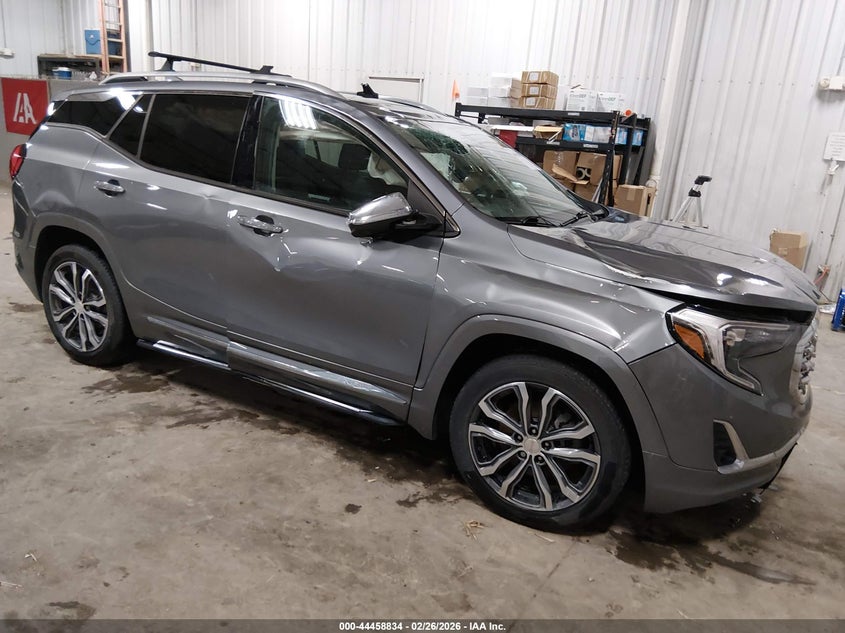 2020 GMC Terrain Denali