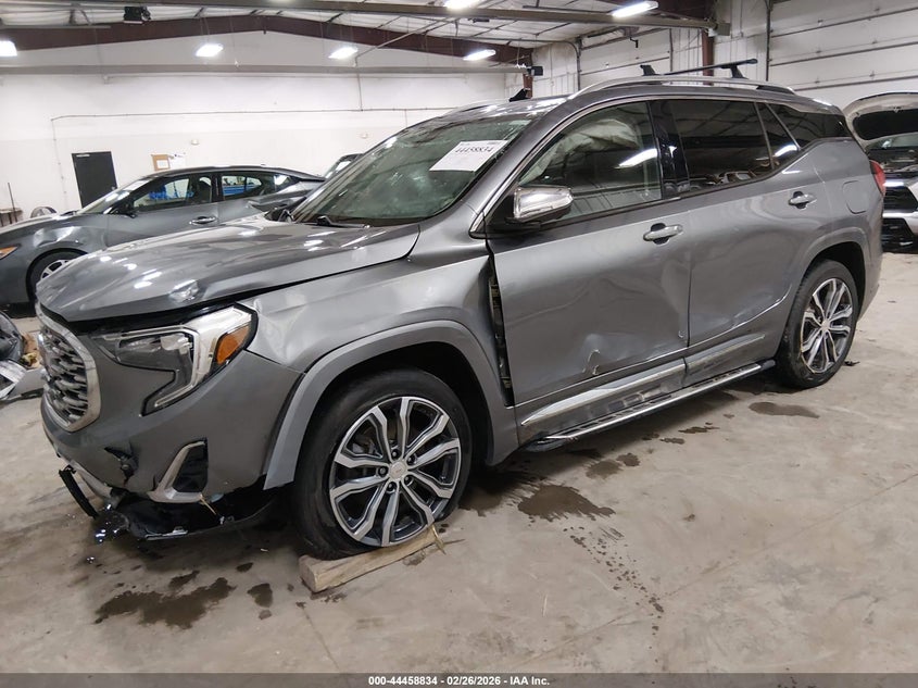 2020 GMC Terrain Denali