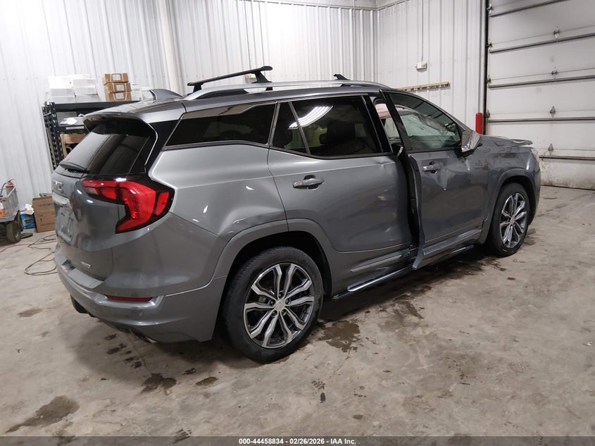 2020 GMC Terrain Denali