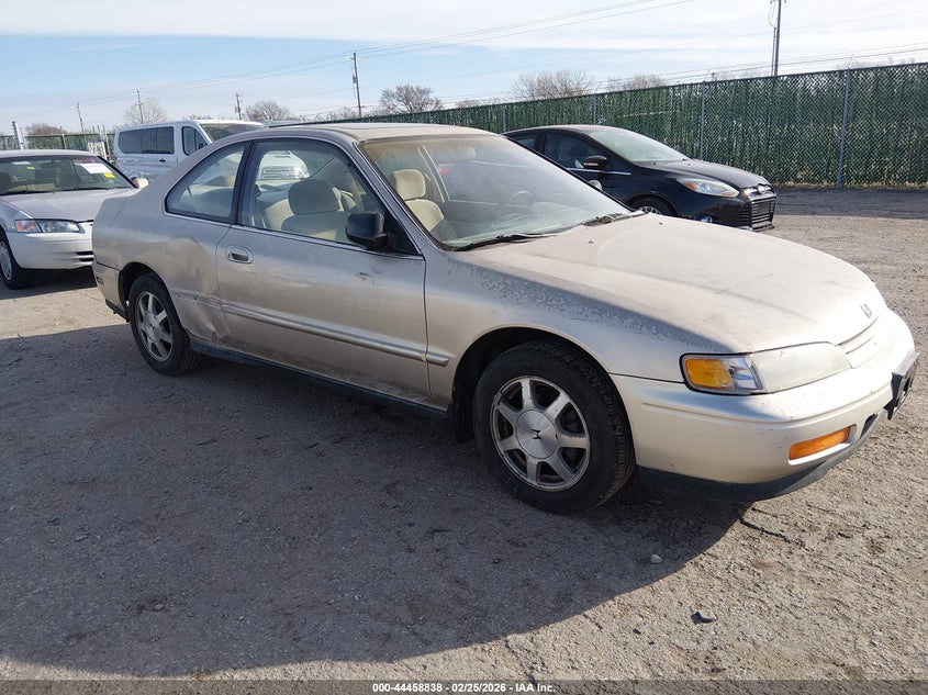 1994 Honda Accord Ex