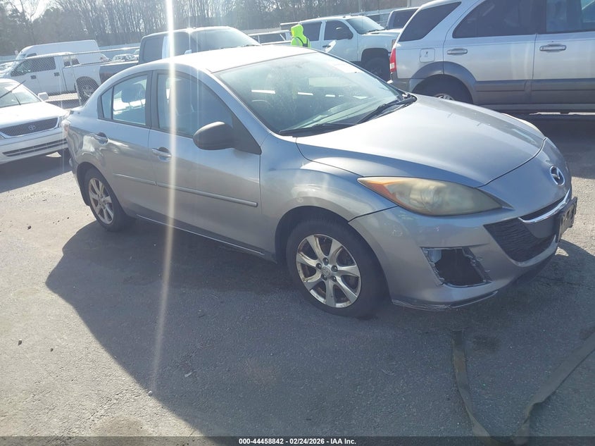 2010 Mazda Mazda3 I Touring