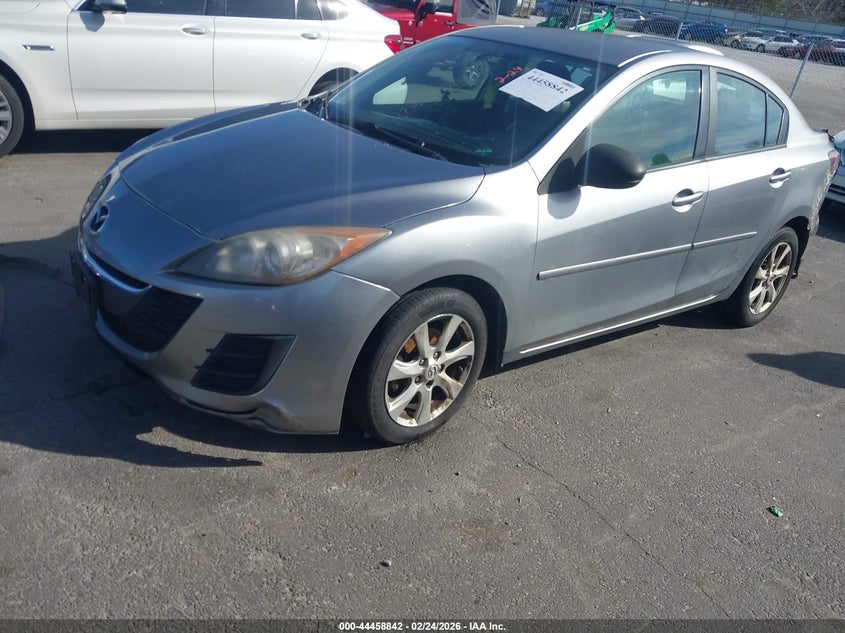 2010 Mazda Mazda3 I Touring