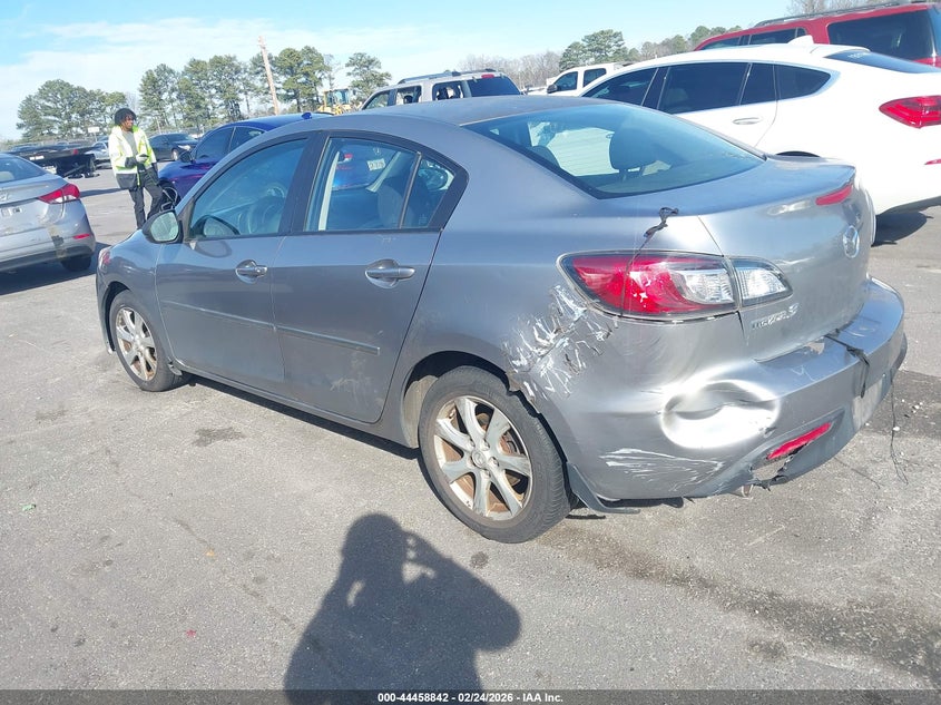 2010 Mazda Mazda3 I Touring