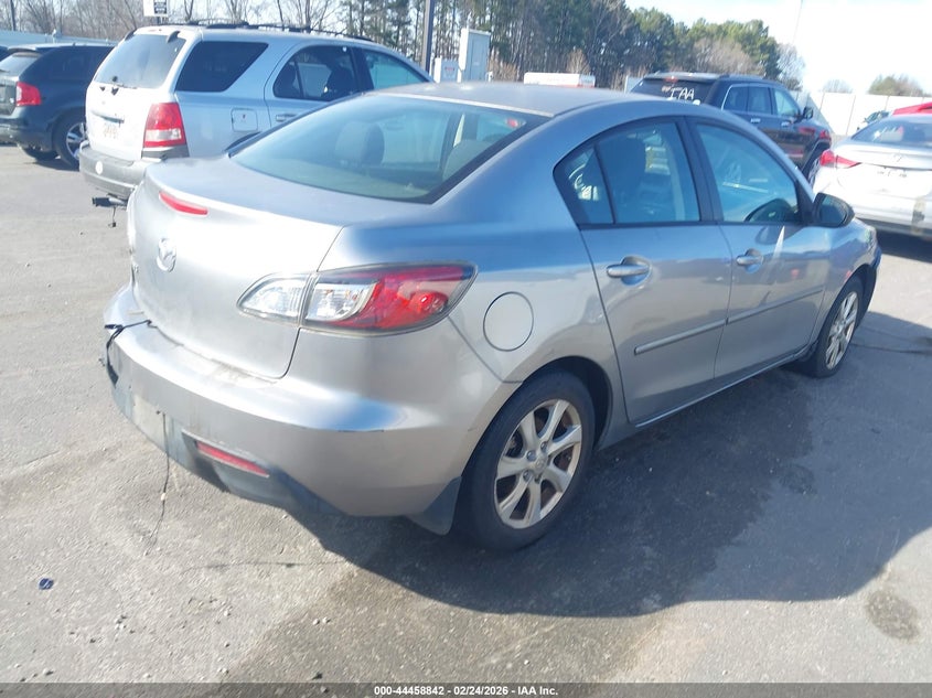 2010 Mazda Mazda3 I Touring
