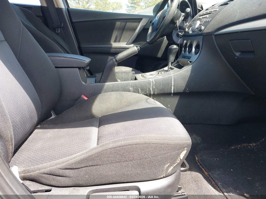 2010 Mazda Mazda3 I Touring