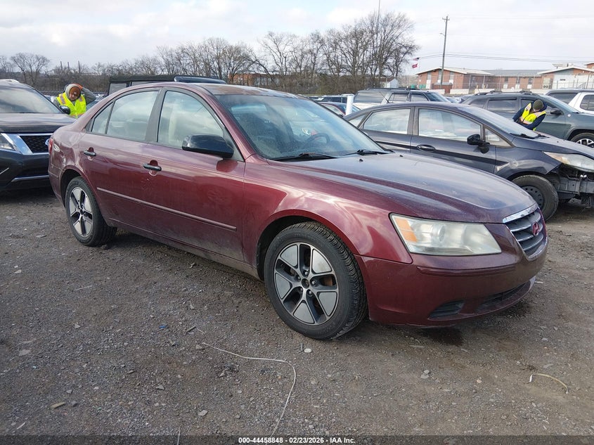 2010 Hyundai Sonata Gls