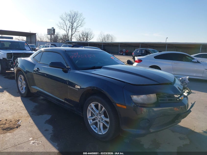 2014 Chevrolet Camaro 2Ls