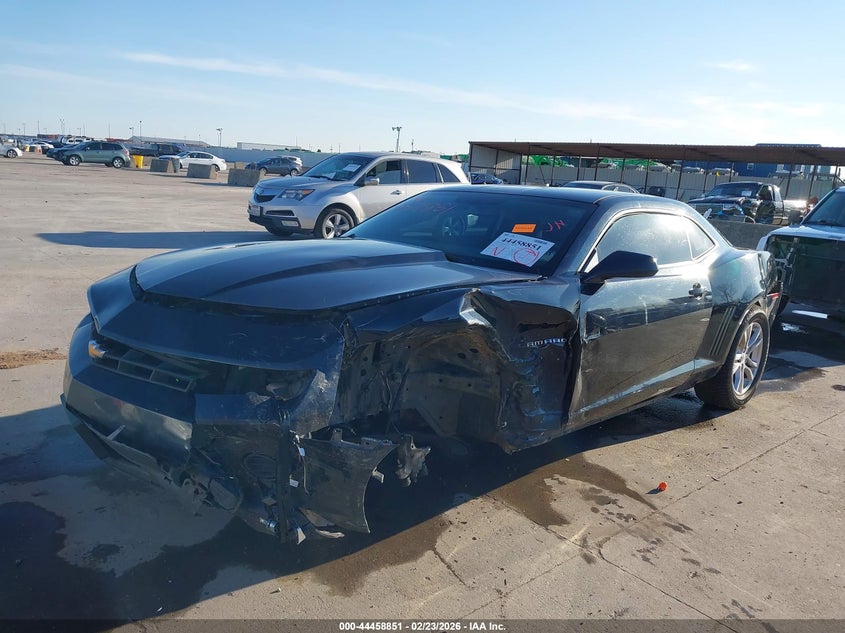 2014 Chevrolet Camaro 2Ls