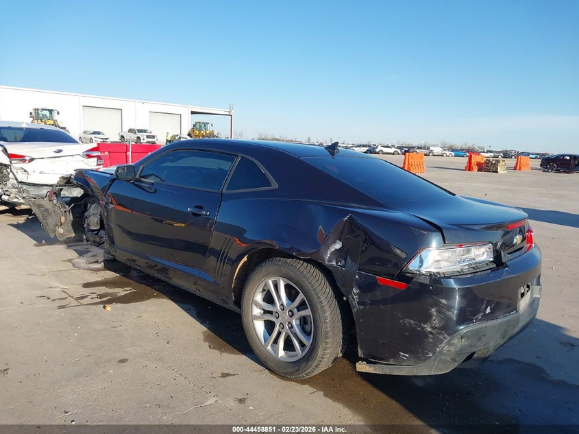 2014 Chevrolet Camaro 2Ls