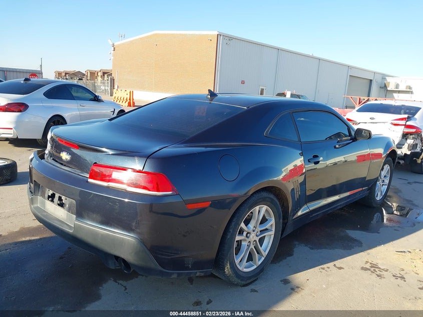 2014 Chevrolet Camaro 2Ls