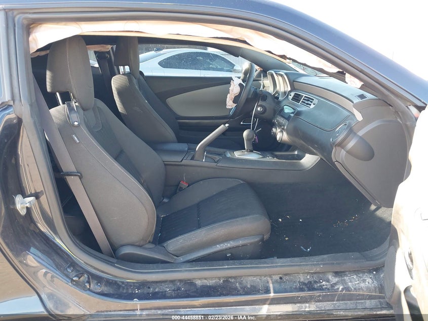 2014 Chevrolet Camaro 2Ls