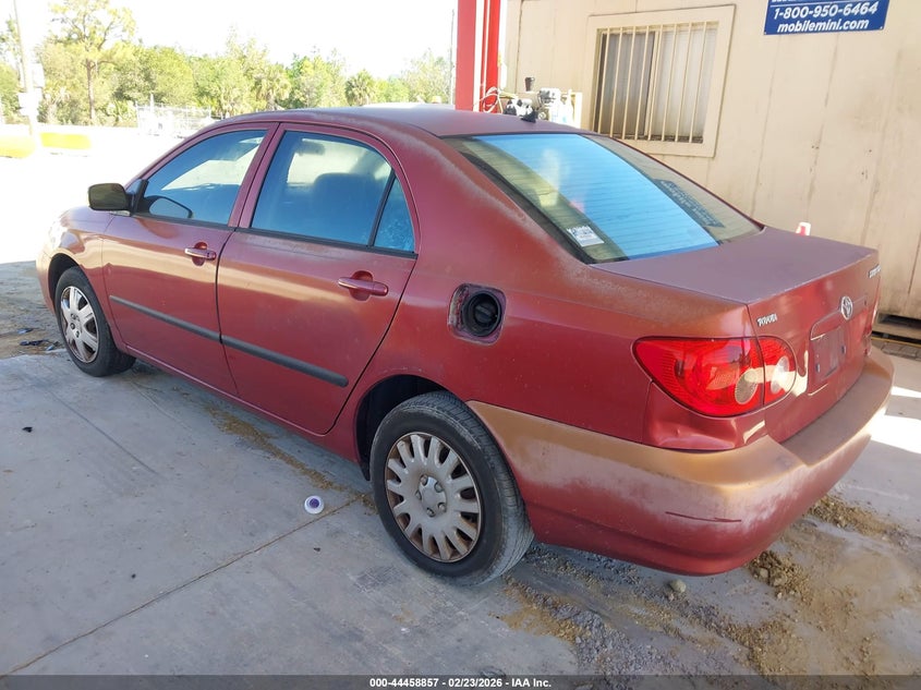 2008 Toyota Corolla Ce