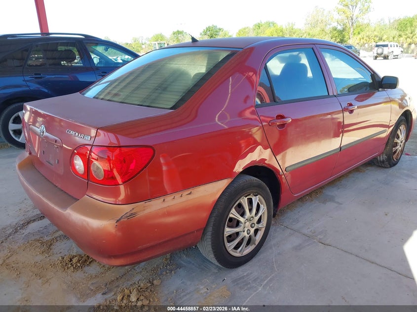 2008 Toyota Corolla Ce
