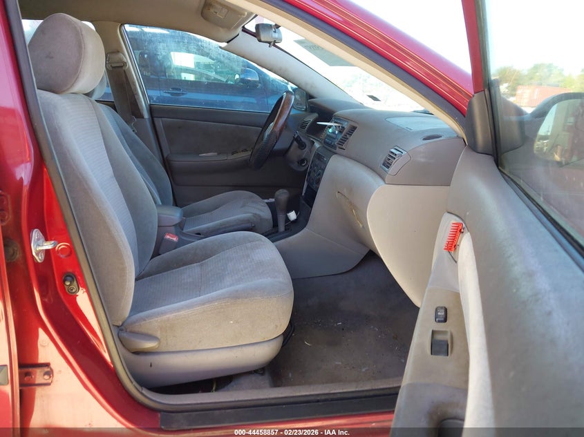 2008 Toyota Corolla Ce