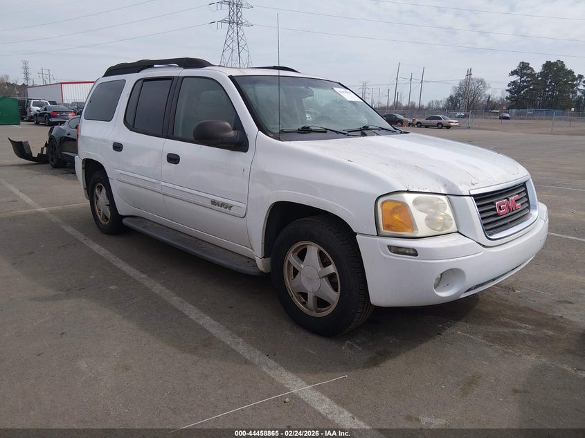 2003 GMC Envoy Xl Sle