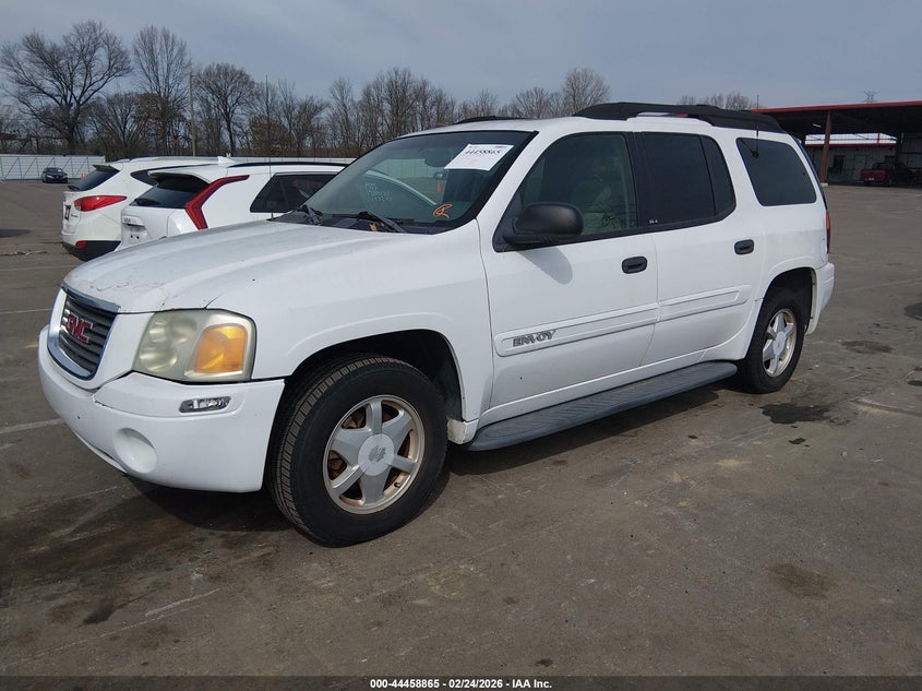 2003 GMC Envoy Xl Sle