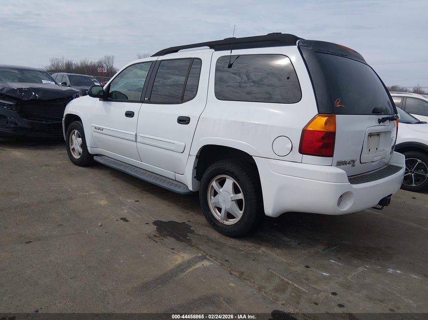 2003 GMC Envoy Xl Sle